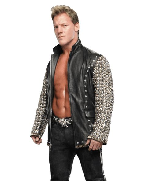 chris jericho light up jacket replica|where is chris jericho now.